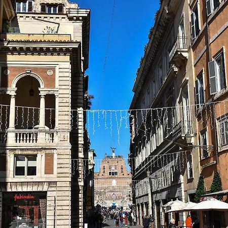 Stylish Apartment In Central Rome "Centro Storico" Exterior foto