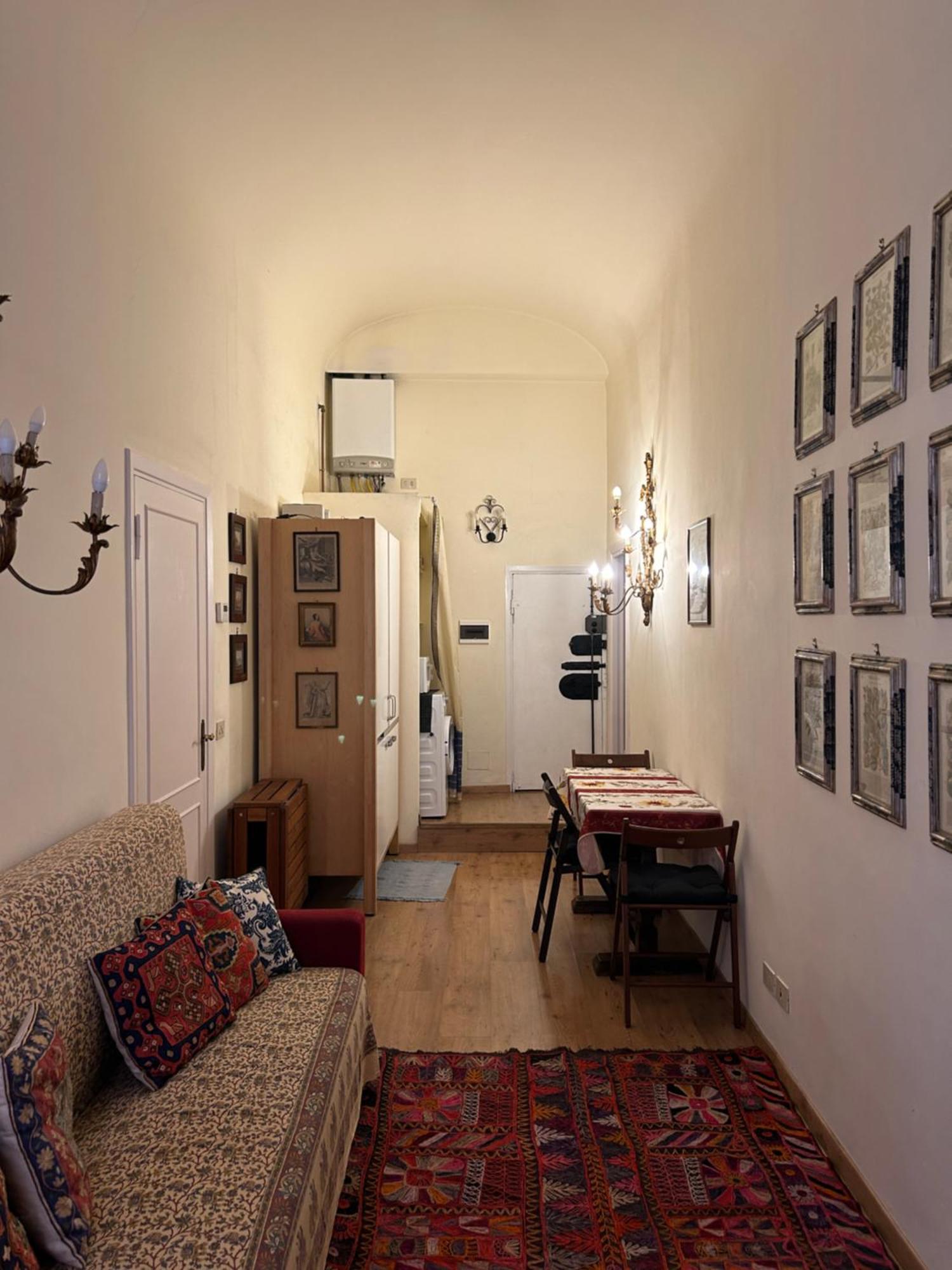 Stylish Apartment In Central Rome "Centro Storico" Exterior foto