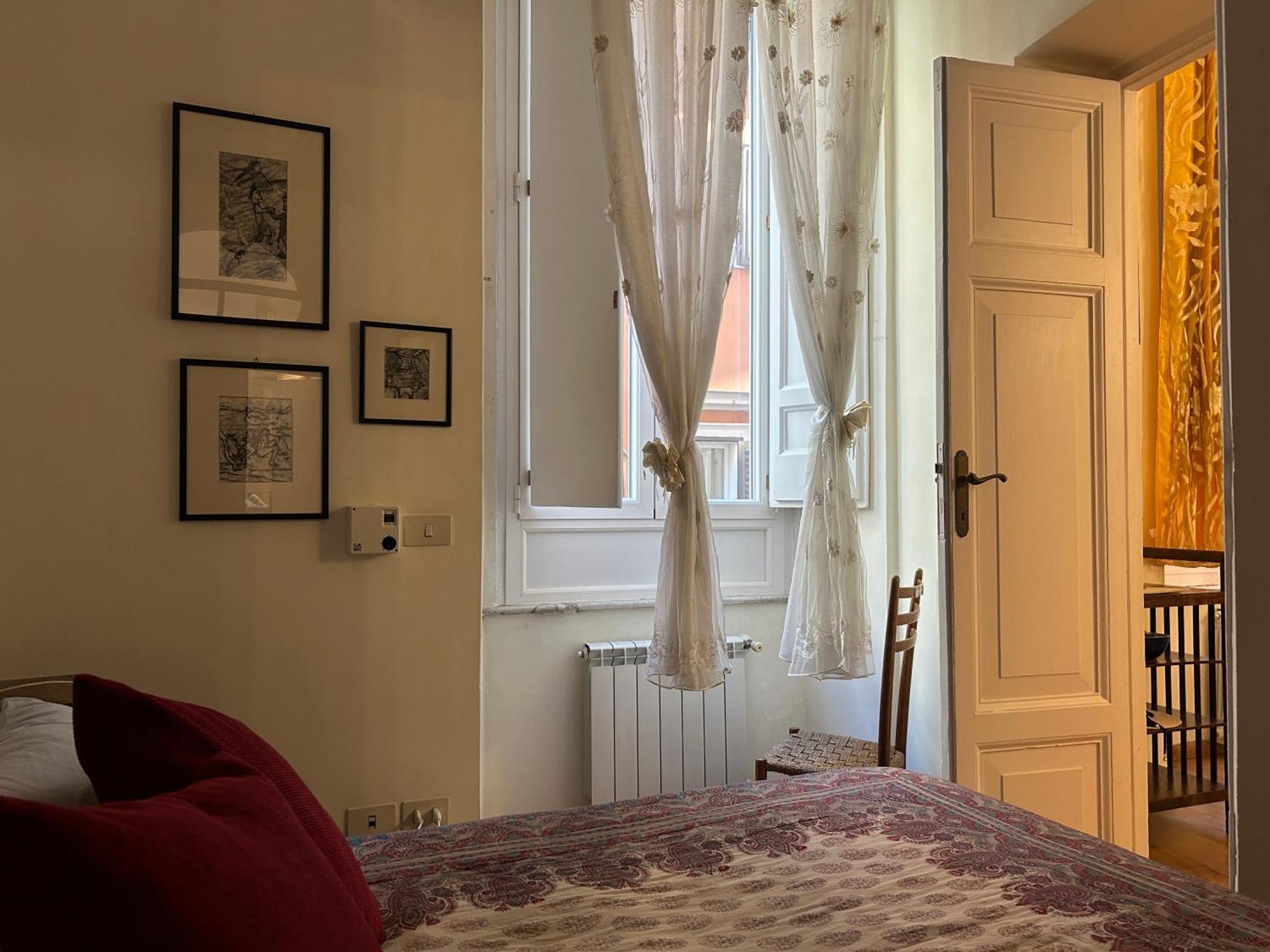 Stylish Apartment In Central Rome "Centro Storico" Exterior foto