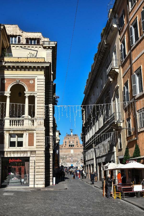 Stylish Apartment In Central Rome "Centro Storico" Exterior foto