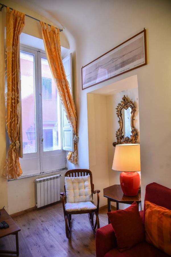 Stylish Apartment In Central Rome "Centro Storico" Exterior foto