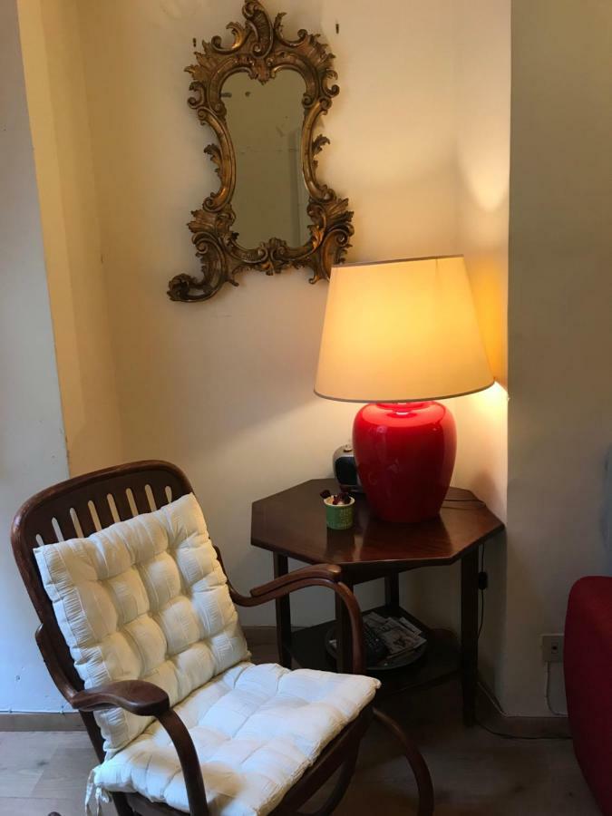 Stylish Apartment In Central Rome "Centro Storico" Exterior foto
